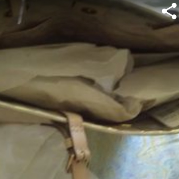 New never used Michael kors gold bag - Picture 3 of 3